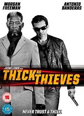 Thick as Thieves The Code 2009 Dub in Hindi Full Movie